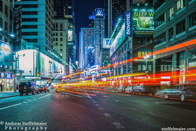 steffelmaier_broadway at night_tn