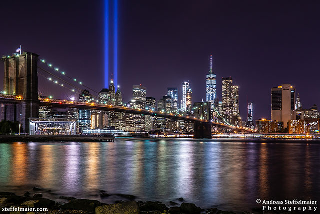 andreas steffelmaier photography 911 never forget