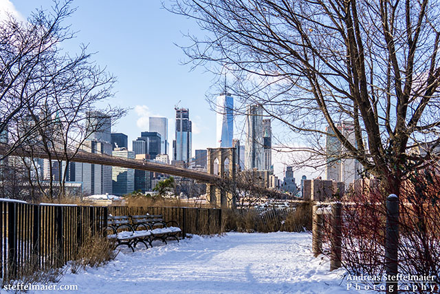 nyc winter wonderland andreas steffelmaier
