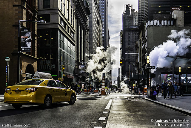 andreas steffelmaier photography smoke in the city