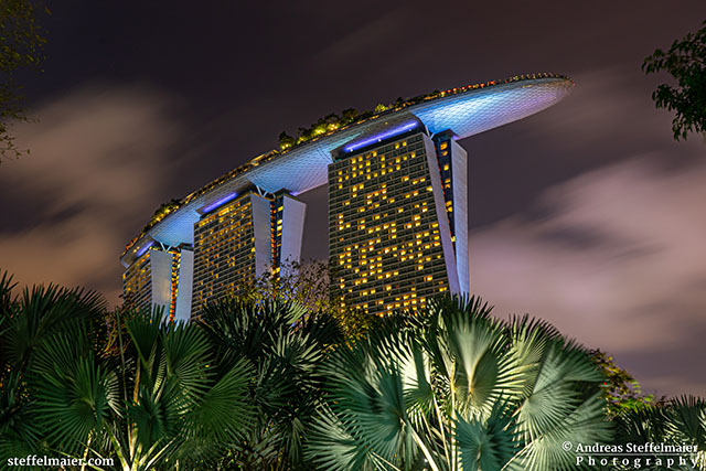 Andreas Steffelmaier Photography Marina Bay Sands Singapore