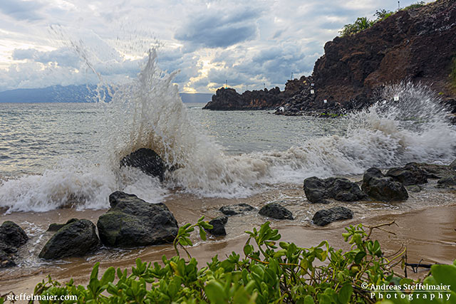 Andreas Steffelmaier Photography Kaanapali Beach 