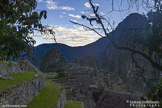 Andreas Steffelmaier Photography The Lost City of Machu Picchu
