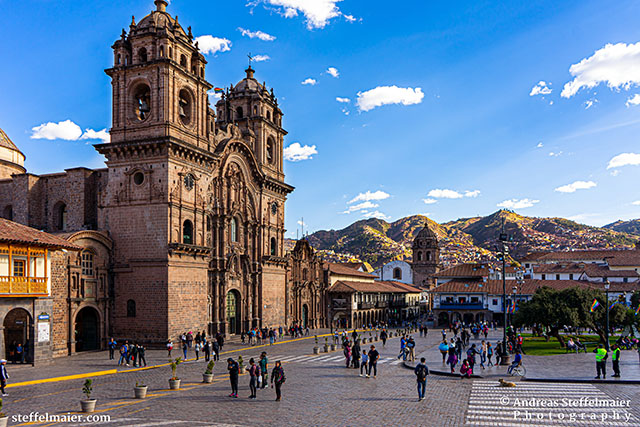 Andreas Steffelmaier Photography Plaza de Armas