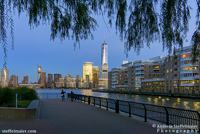 Andreas Steffelmaier Photography Hudson Exchange Waterfront