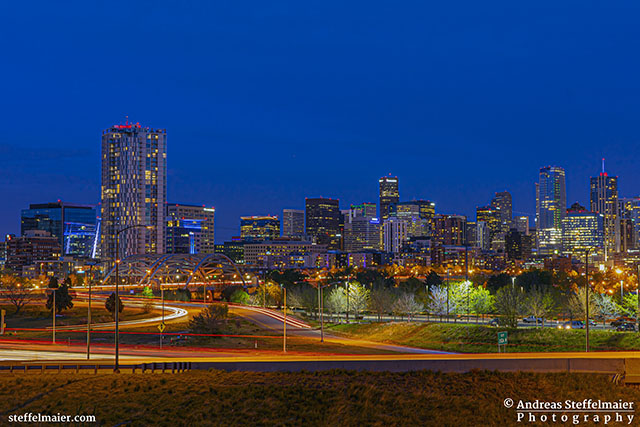 andreas steffelmaier photography denver nightlights